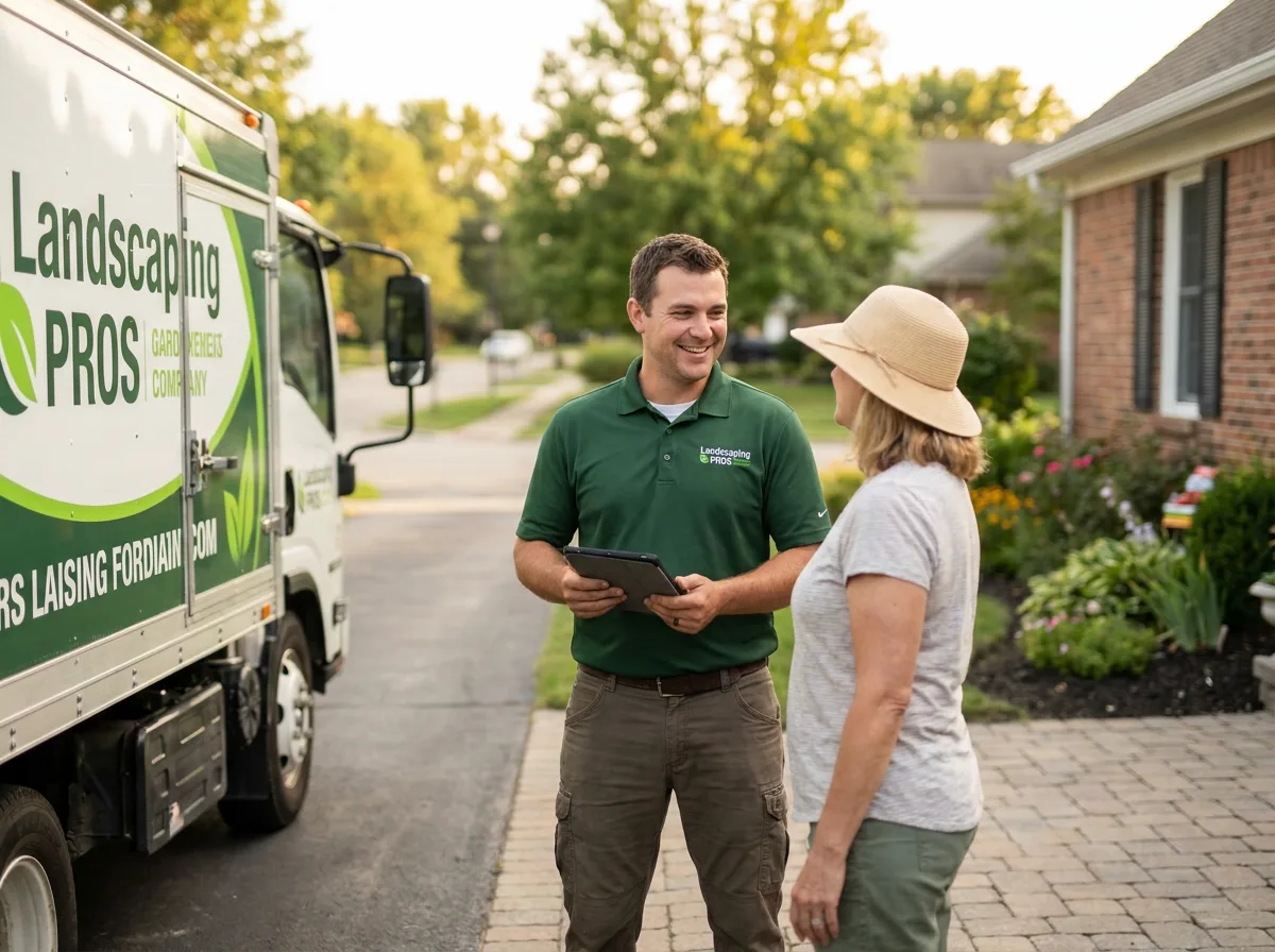 Landscaping Lisbon, NY FAQs